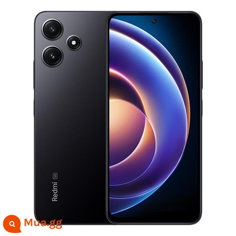 Giao hàng cùng ngày + quà tặng miễn phí Điện thoại di động Xiaomi Redmi Note10 8+256GB 5G đầy đủ Netcom camera thông minh chơi game điện thoại di động Xiaomi chính thức hàng đầu trang web chính thức cửa hàng Redmi10Pro chính hãng - Đen nửa đêm-Note12r