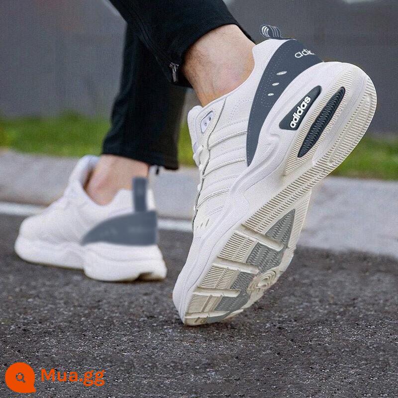 Giày adidas nam thu đông chính hãng STRUTTER cũ giày nhỏ trắng giày da retro running sneakers nam - GX6788/Counter hàng chính hãng và hàng giả sẽ bồi thường cho bạn 10%