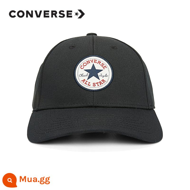 Converse Converse xu hướng mũ nam nữ du lịch ngoài trời giải trí thể thao mũ bóng chày mũ lưỡi trai hoang dã 10022135 - 10022135-A01/hình chính