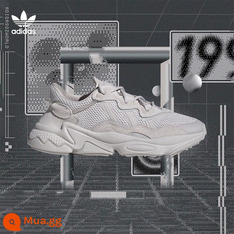 Giày nam adidas clover giày nữ mùa thu mới OZWEEGO giày cũ giày thể thao thường ngày FY2023 - Mô hình hình ảnh chính của năm tài chính 2023