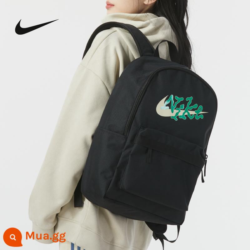 Nike Ba lô Nike Ba lô nam nữ đi làm đựng đồ hàng ngày Túi thể thao Túi đựng máy tính Túi đi học sinh viên DD0559 - FN0878-010