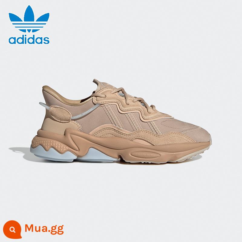 Adidas clover OZWEEGO giày bố giày nam giày nữ mùa đông giày thể thao thông thường mới HP7776 - GY3543