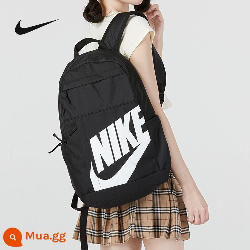 Nike Ba lô Nike Ba lô nam nữ đi làm đựng đồ hàng ngày Túi thể thao Túi đựng máy tính Túi đi học sinh viên DD0559 - DD0559-010