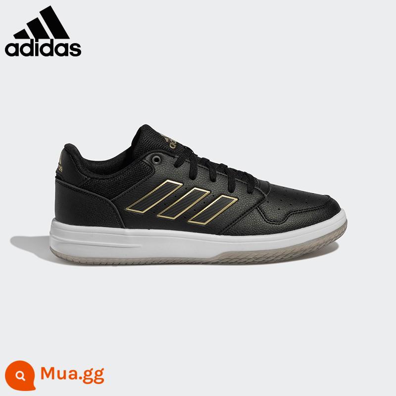 Giày thể thao Adidas Board Adidas nam mùa thu mới Giày thể thao bóng rổ thông thường cổ thấp Gametalker HQ2214 - GZ4855