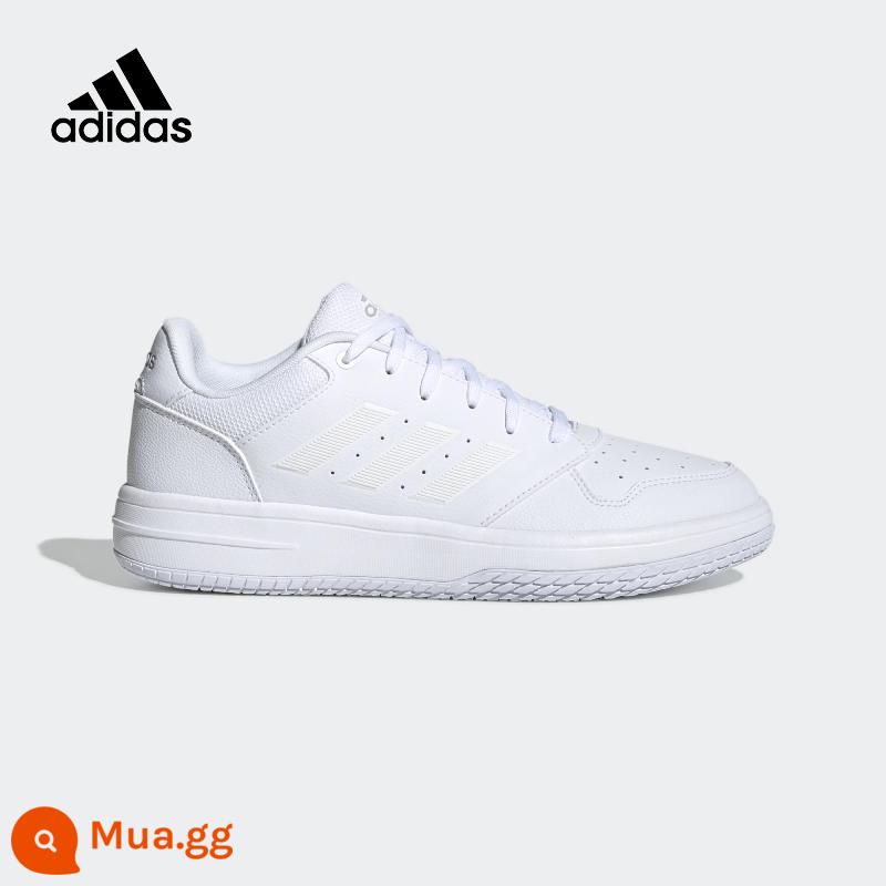 Giày thể thao Adidas Board Adidas nam mùa thu mới Giày thể thao bóng rổ thông thường cổ thấp Gametalker HQ2214 - EH2007