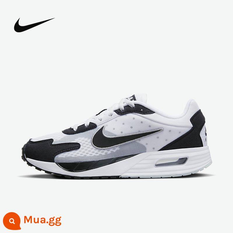 Giày thể thao nam Nike AIR MONARCH IV Giày thể thao Black Warrior retro giày bố chạy bộ 415445-001 - DX3666-003