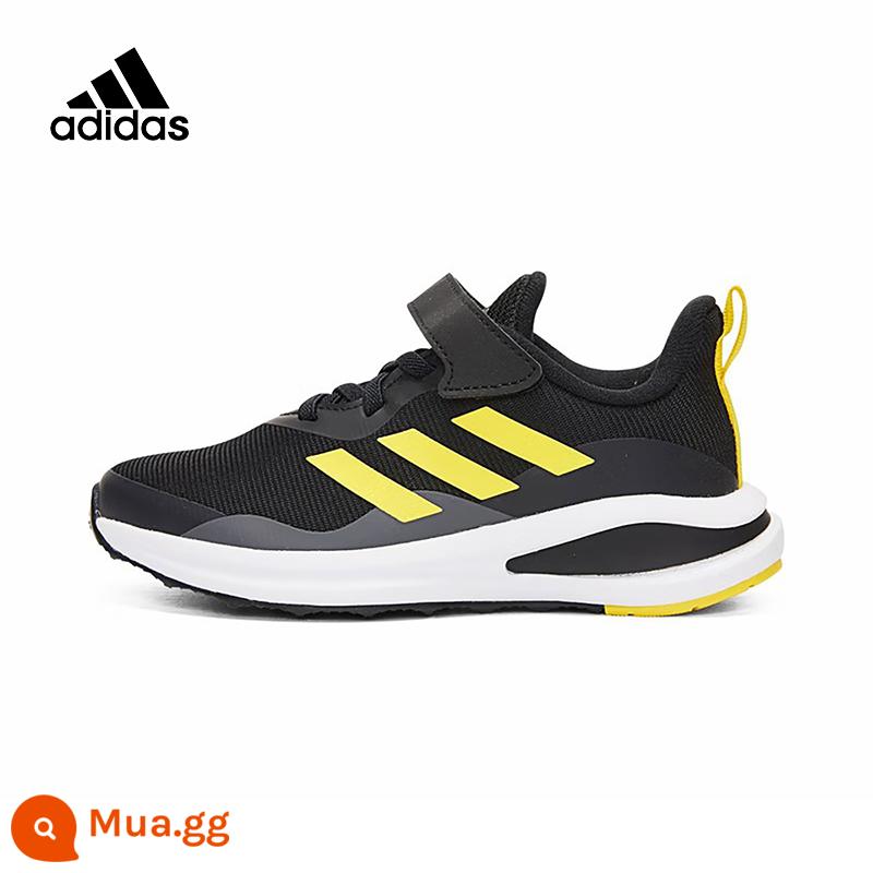 adidasGiày thể thao adidas giày trẻ em mùa thu mới ấm áp bé trai thấp giày cotton thường GZ1821 - GZ1821