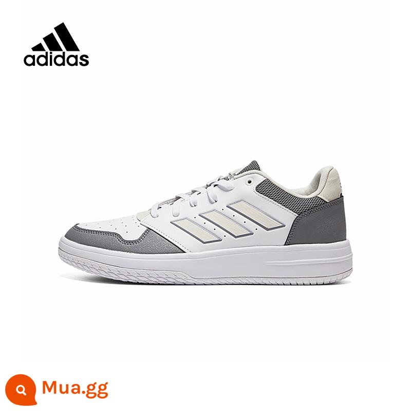 Giày thể thao Adidas Board Adidas nam mùa thu mới Giày thể thao bóng rổ thông thường cổ thấp Gametalker HQ2214 - HQ2215