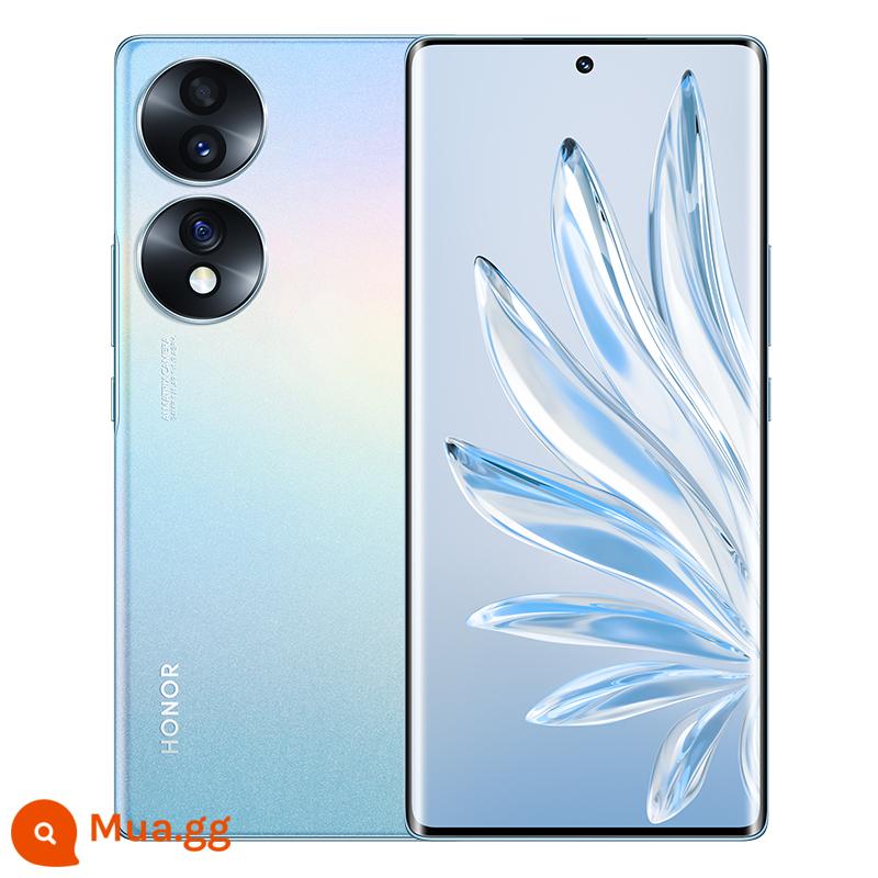 Quà tặng miễn phí cho HONOR Điện thoại di động Honor Honor 70 Pro 12 + 512GB Dimensity 8000 chip trò chơi máy ảnh 5G đầy đủ Netcom Điện thoại di động sạc nhanh 100W Trang web chính thức của cửa hàng flagship chính thức của Honor - Danh dự 70 Iceland Fantasy