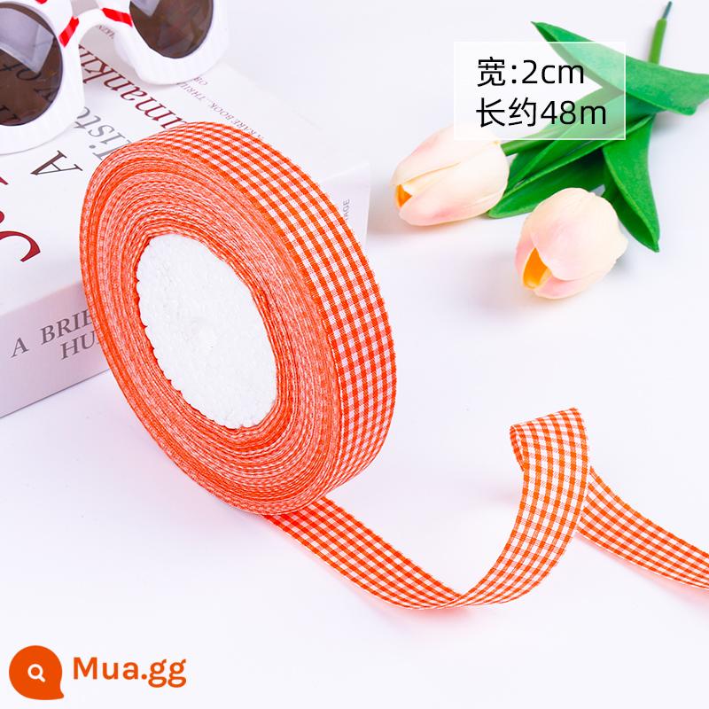 Tiếng Anh ruy băng satin ruy băng có gân bao bì quà tặng hộp quà ruy băng ruy băng dâu tây tháp trang trí bánh ruy băng - Rượu sâm banh