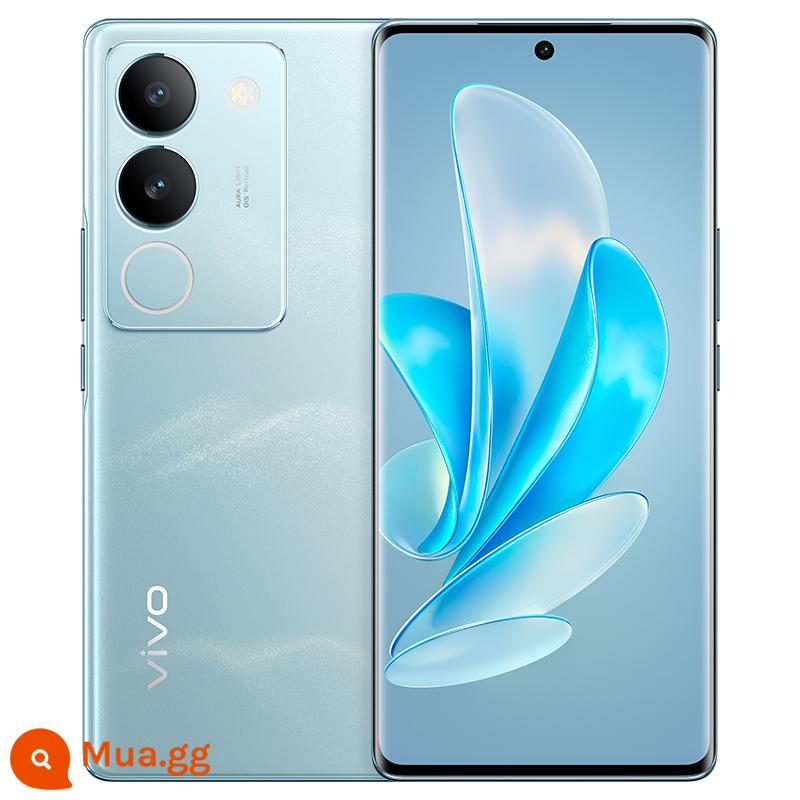 Vivo S17 máy ảnh mới điện thoại di động hàng đầu vivos17 chính thức s17pro flagship s17t cửa hàng s17e chính hãng vivos16 s16pro s16e vovo s17vivo 5G đầy đủ Netcom - núi và biển xanh