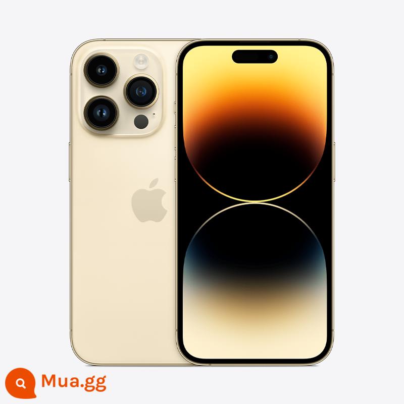 Giao ngay trong ngày 24 đợt trả góp quà lớn Apple Apple iPhone 14 Pro Điện thoại di động 5G Ngân hàng Quốc gia chính thức cửa hàng hàng đầu iPhone13pro sản phẩm mới 12 giảm thẳng 5g tối đa trang web chính thức/11 - vàng