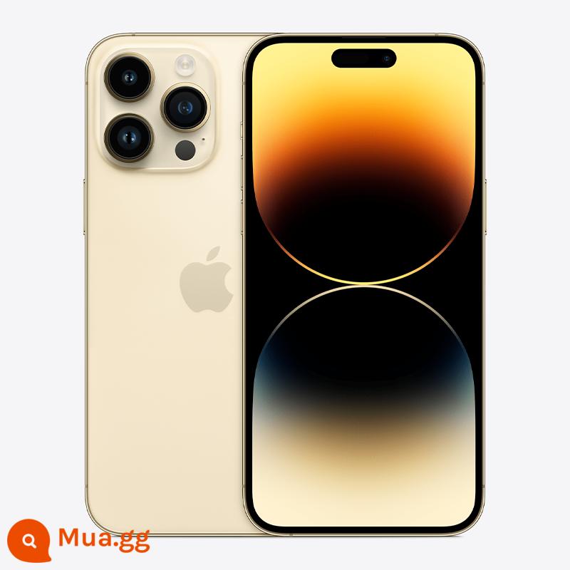 [Dành riêng cho người dùng Unicom] Apple Apple iPhone 14 Pro Max 5G đầy đủ Điện thoại di động Netcom Trang web chính thức của Apple Cửa hàng chính thức hàng đầu được ủy quyền iphone14promax máy không hợp đồng - vàng