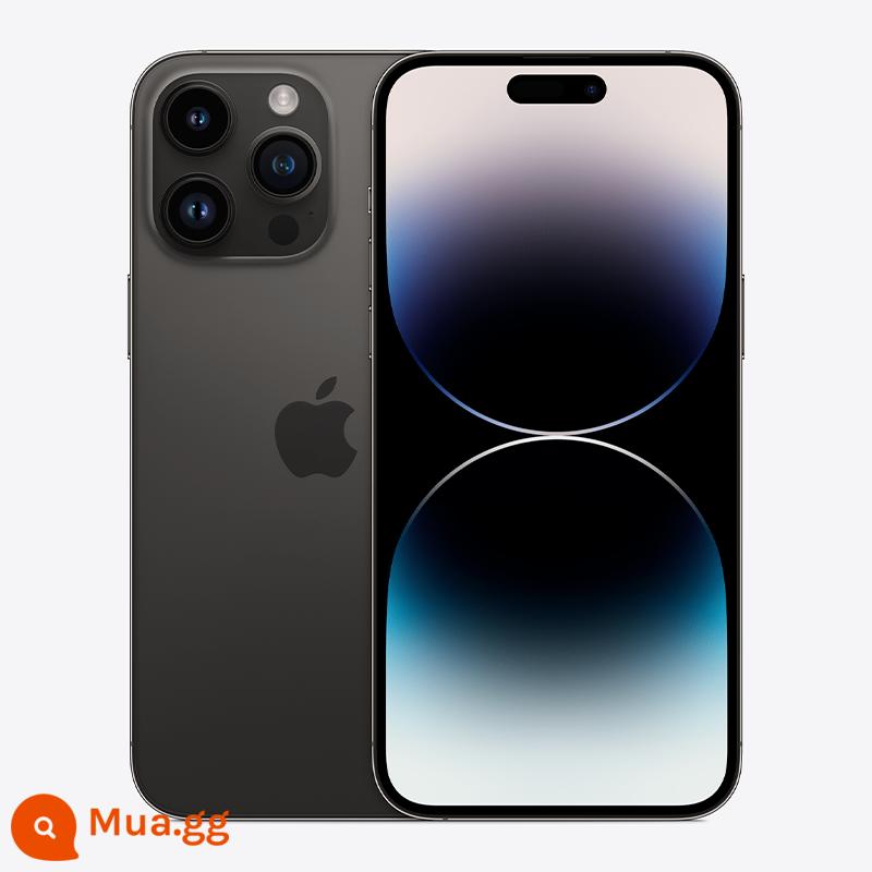 [Dành riêng cho người dùng Unicom] Apple Apple iPhone 14 Pro Max 5G đầy đủ Điện thoại di động Netcom Trang web chính thức của Apple Cửa hàng chính thức hàng đầu được ủy quyền iphone14promax máy không hợp đồng - không gian màu đen