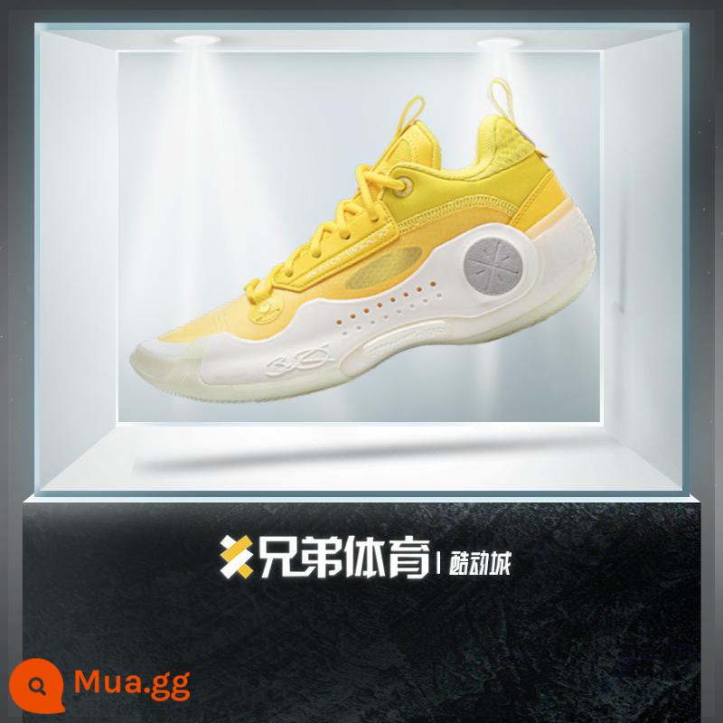 Brother Sports LINING Li Ning Way of Wade 10 giày bóng rổ sức bật cao thực chiến ABAS115-1 - ABAS083-6 [Hàng có sẵn]