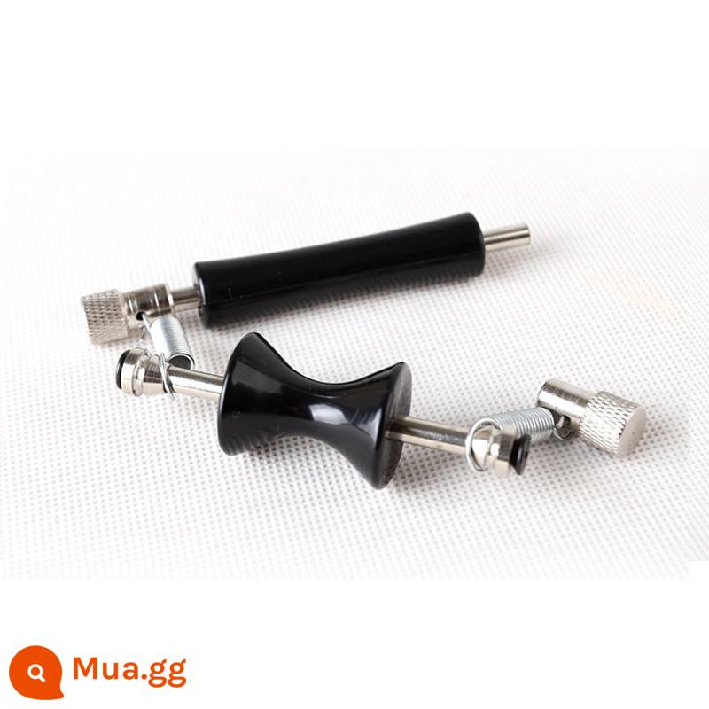 Ròng rọc cán chuyển vị kẹp gỗ điện đàn guitar phổ phím tắt lò xo đẩy tone capo cá tính mới chuyên nghiệp Xia Bozai - ròng rọc capo