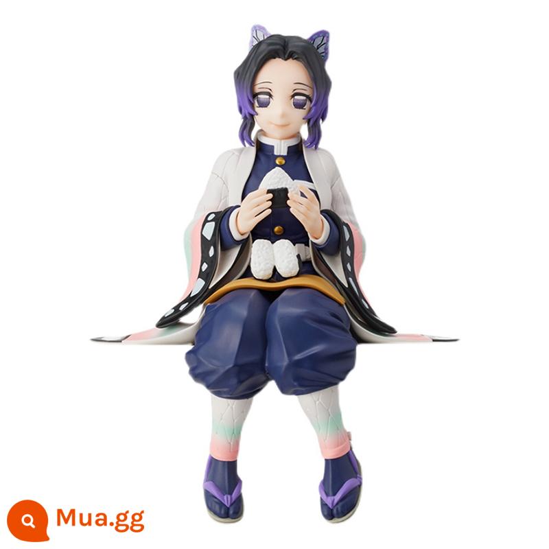 Ghost Kẻ hủy diệt người mẫu con trai Vợ tôi vợ tôi Shanyi Butterfly Cứu trợ tôn giáo Lang Girls Anime Swing Pack Mother Shell Birthday - Ninja bướm ngồi [chiều cao khoảng 13cm]