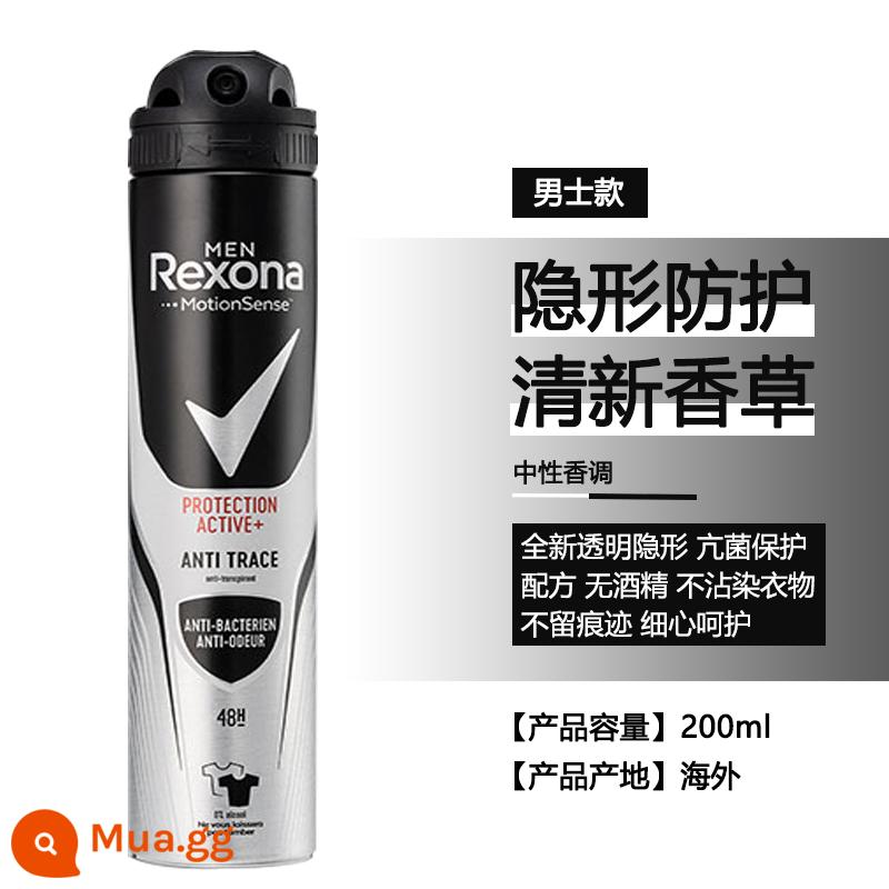 Xịt chống mồ hôi Rexona dành cho nam và nữ lăn khử mùi nách dạng lỏng kem chống mồ hôi kem khử mùi cơ thể hiện vật - Hương vị thuốc lá