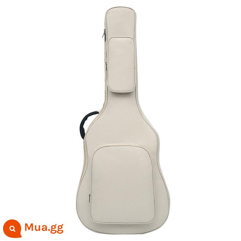 12MM Dày Đeo Vai Túi Đàn Guitar Dân Gian Xu Hướng Cá Tính Túi Đàn Piano Phong Cách Hàn Quốc - sữa