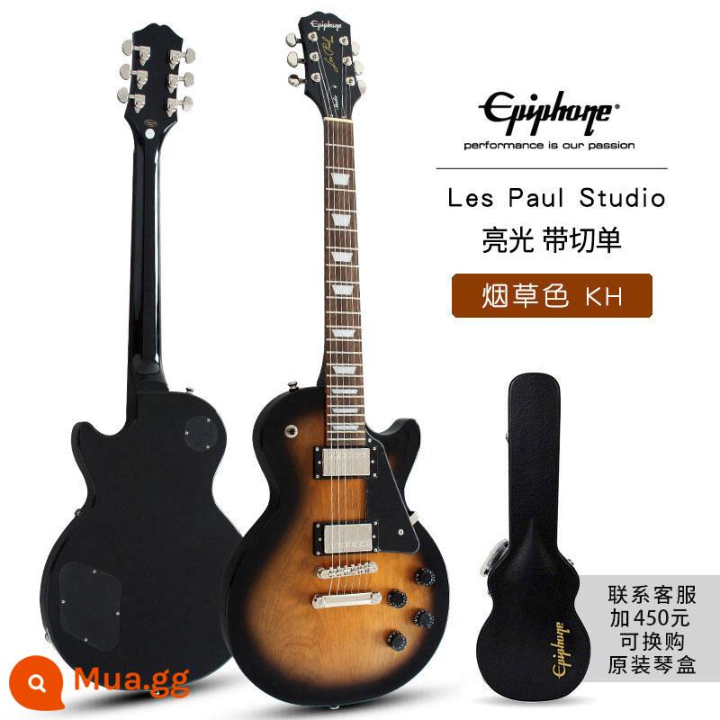 Epiphone Les Paul Standard 50S/Modern Figured Electric Guitar thập niên 60 - Studio KH