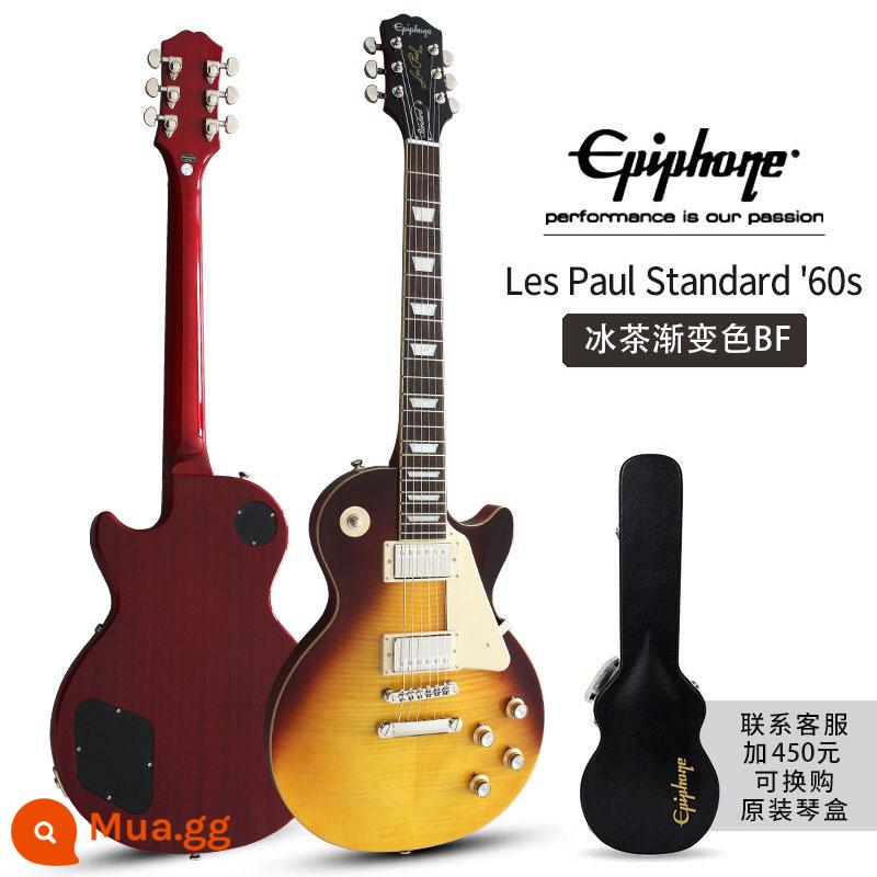 Epiphone Les Paul Standard 50S/Modern Figured Electric Guitar thập niên 60 - BF thập niên 60