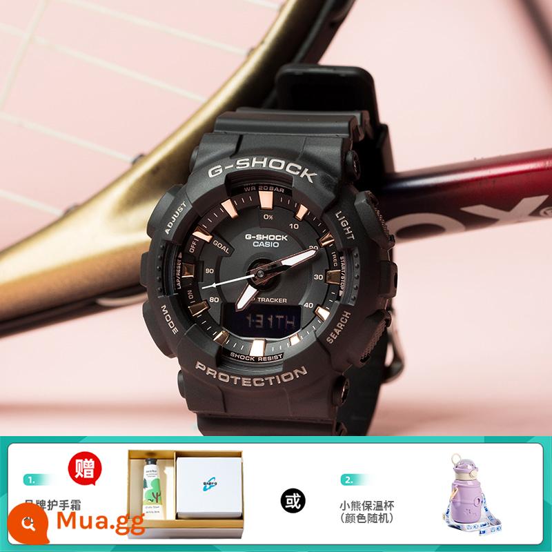 Đồng hồ CASIO nữ sinh gshock starry sky limited kỳ lân baby-g starry sports bột hoa anh đào - 12.GMA-S130PA-1APR tặng kèm hộp quà tặng kem dưỡng da tay hàng hiệu hoặc cốc giữ nhiệt gấu