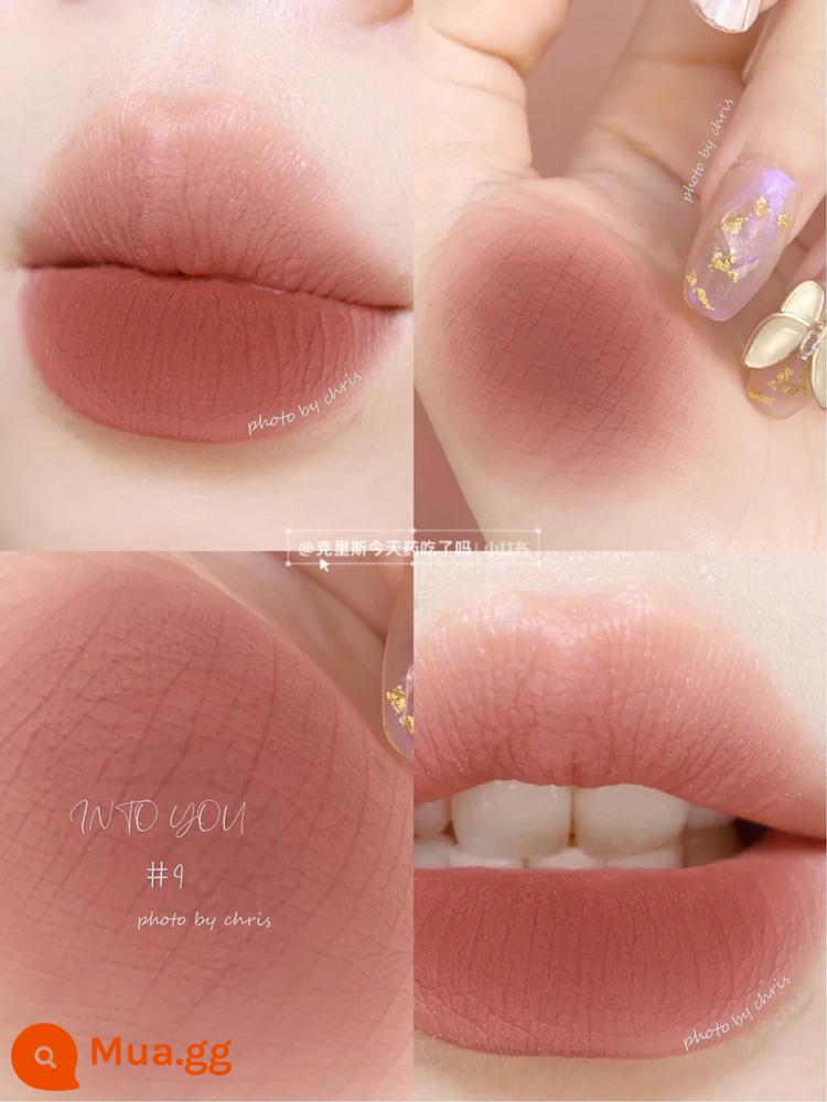 intoyou fingertip lip men son môi into you lip mud màu nude intoooyou Dầu Ấn Độ intoyoy - Màu mới EM09