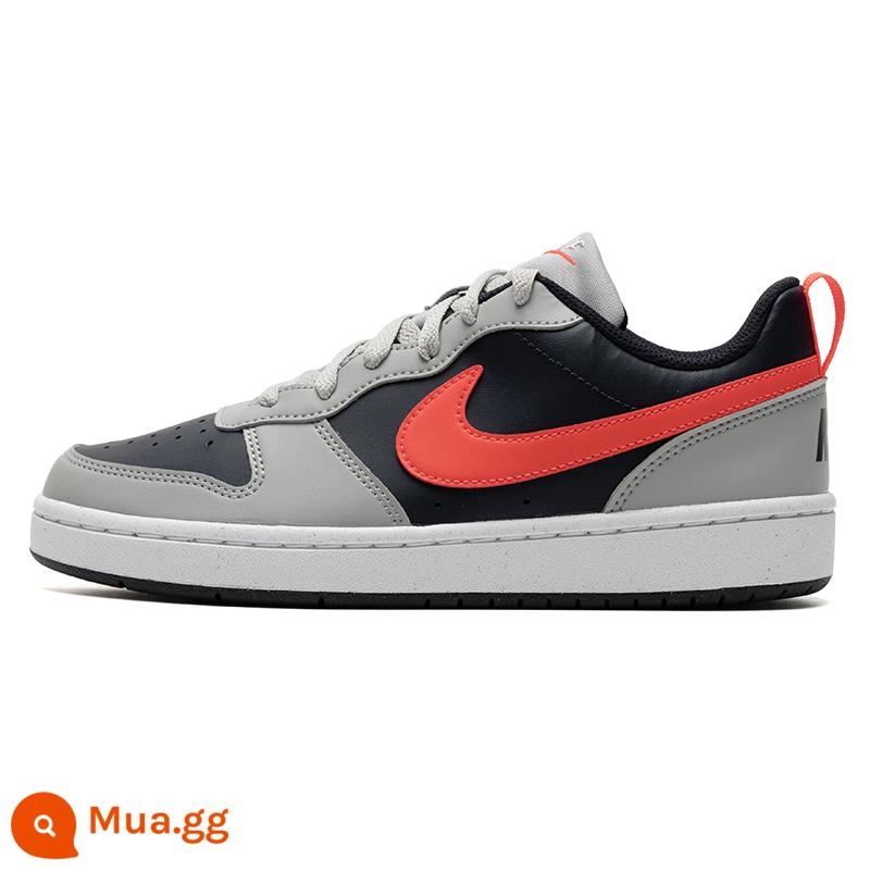 Giày thể thao NIKE Nike big trẻ em giày thể thao COURT BOROUGH LOW giày thể thao nữ DV5456-108 - DV5456-003