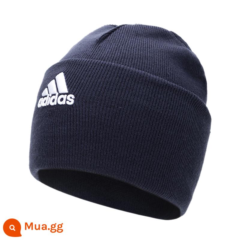 Nón Adidas Nón Nam Nón Nữ Nón Thể Thao Mới Nón Len Nón Dệt Kim Nón Cotton Ấm Lạnh Nón FS9022 - HL4809