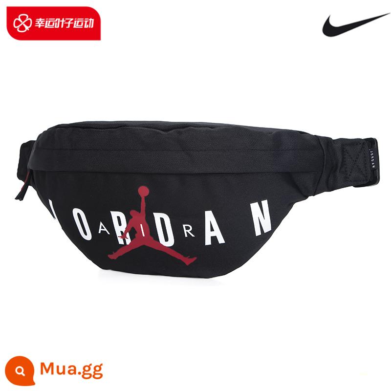 Túi đeo thắt lưng Nike AJ Túi Messenger Túi nam Túi nữ Túi thể thao Túi đeo vai JORDAN Túi ngực JD2143011GS - JD2143011GS-001/ảnh chính/kích thước: 40,6*10,2*15,2cm