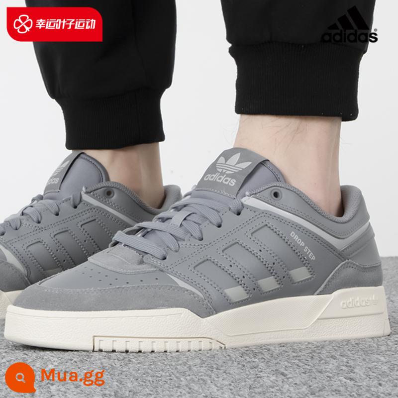 AdidasGiày adidas clover chính thức giày nam 2023 giày thùng cao mới giày thể thao thông thường - Hàng mới về/