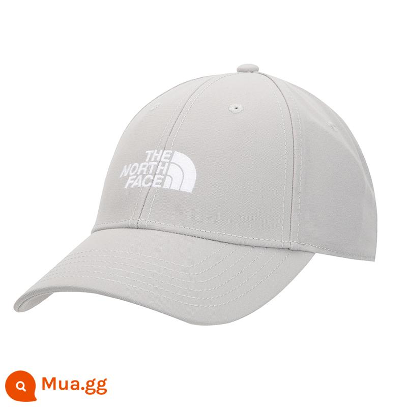 TheNorthFace North Face Nón Nam Nón Nữ Mới Thể Thao Ngoài Trời Nón Che Mũ Bóng Chày Nón Lưỡi Trai - A91[Vải sợi polyester]