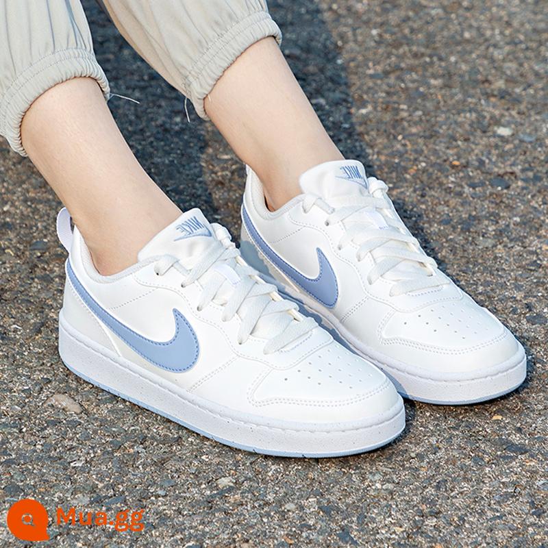 Giày Nike Nữ Chính Thức Flagship Store Mùa Xuân 2023 AJ Air Force One Thấp Đầu Giày Trắng Giày Nữ - DV5456-103/ảnh chính