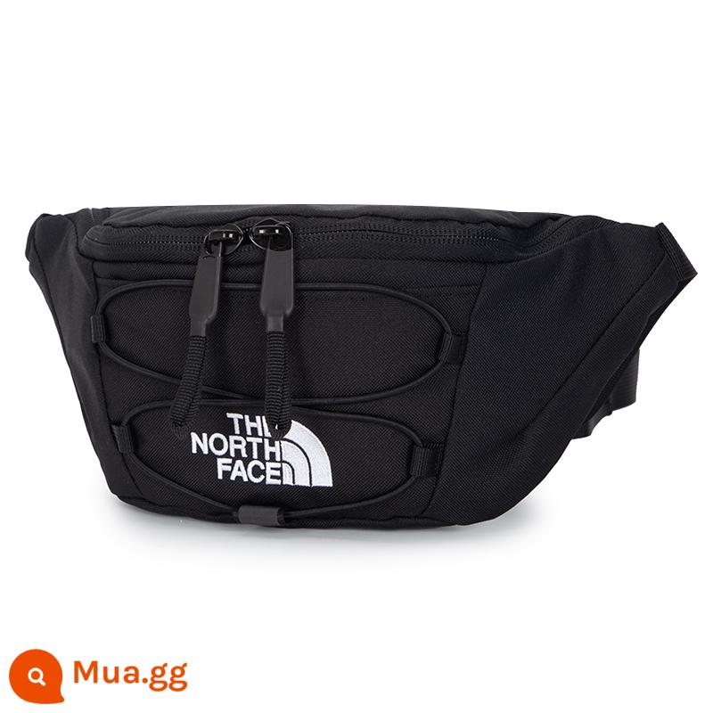 Túi North Face nam nữ 2022 mới túi thể thao đeo ngực túi du lịch ngoài trời nhẹ túi Messenger túi giày thông thường hợp thời trang - 52TMJK3