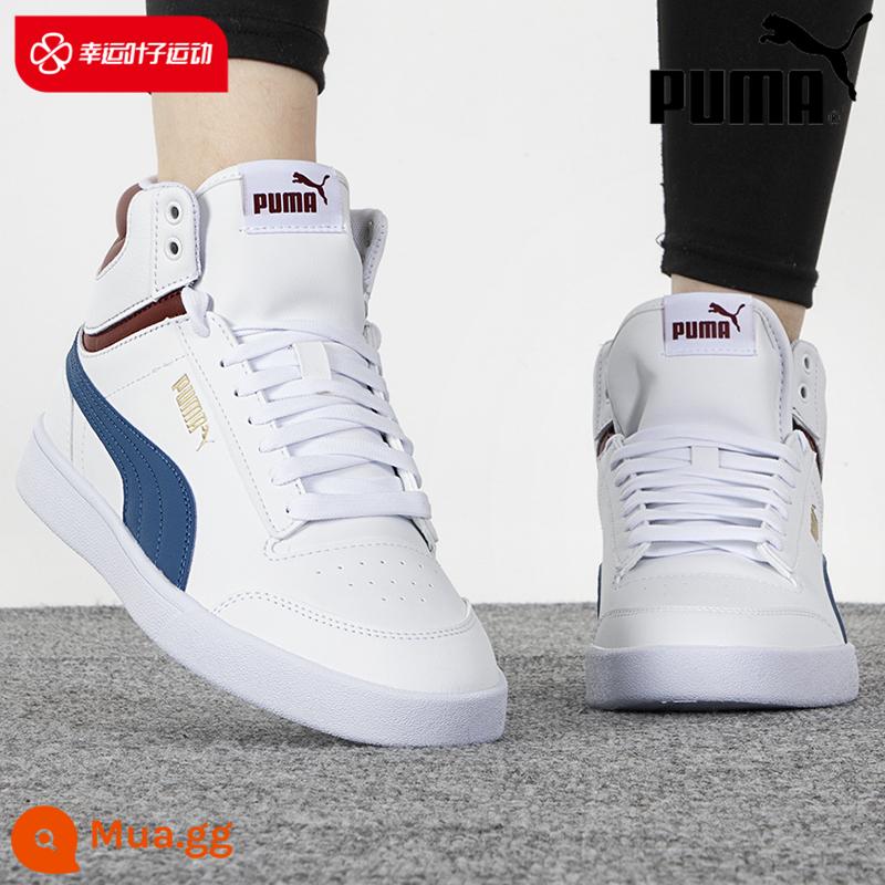 PUMA Hummer Giày Nam Giày Nữ Mùa Đông 2023 Giày Thể Thao Mới Ống Cao Ban Giày Giày Thường 374765 - 380748-10