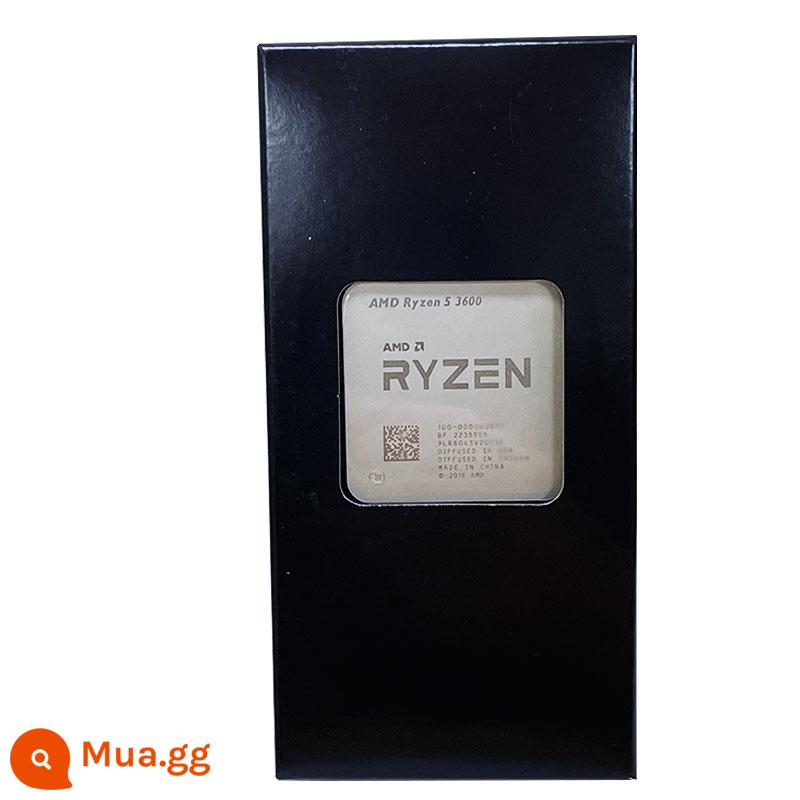 AMD Ryzen mới R3 4100 R5 4500 4600G 5500 5600 R7 5700X 5800X rải rác - R5 3600 chip rời mới tinh