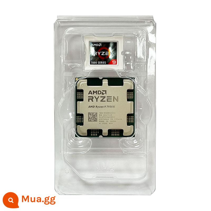 AMD Ryzen mới R3 4100 R5 4500 4600G 5500 5600 R7 5700X 5800X rải rác - R9 7950X chip rời mới