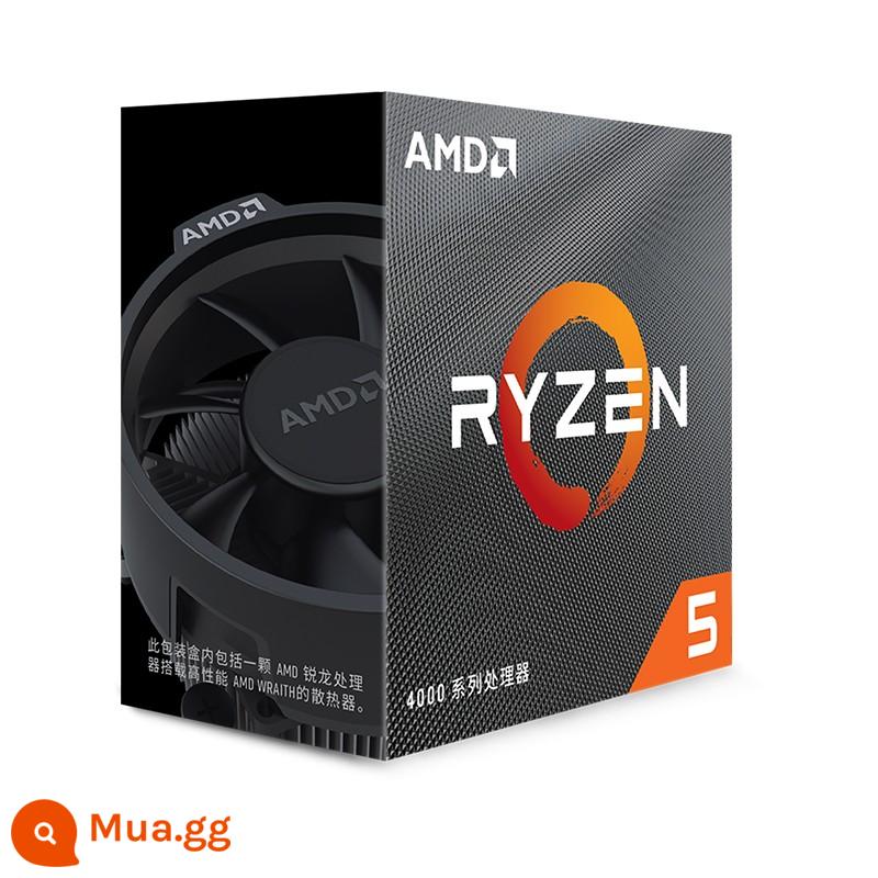 AMD Ryzen mới R3 4100 R5 4500 4600G 5500 5600 R7 5700X 5800X rải rác - R5 4500 mới nguyên hộp