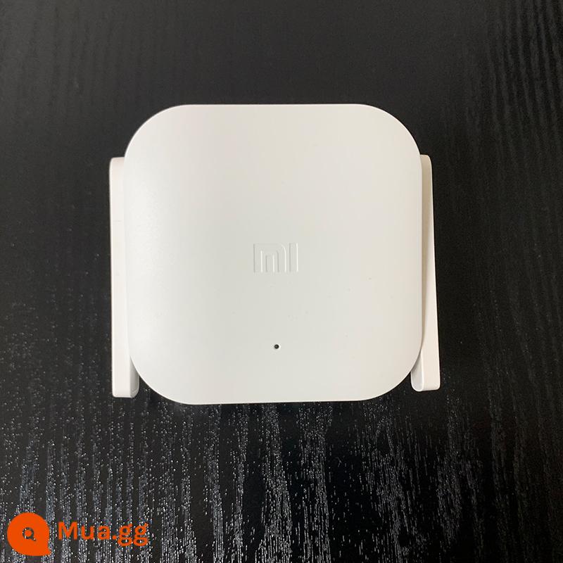 Bộ định tuyến không dây bộ định tuyến WiFi Xiaomi Bộ mở rộng tăng cường tín hiệu gia đình kho báu 300M xuyên tường - Mèo con đơn (không có bao bì) phù hợp với mèo cái hiện có