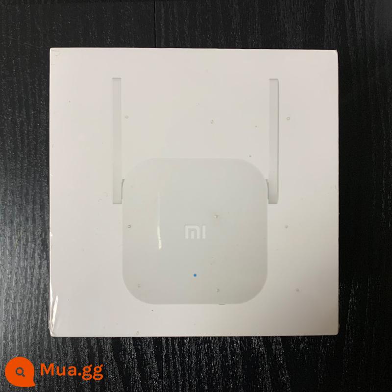 Bộ định tuyến không dây bộ định tuyến WiFi Xiaomi Bộ mở rộng tăng cường tín hiệu gia đình kho báu 300M xuyên tường - Mèo con đơn (thích hợp cho người dùng đã nuôi mèo cái) Còn mới và chưa mở