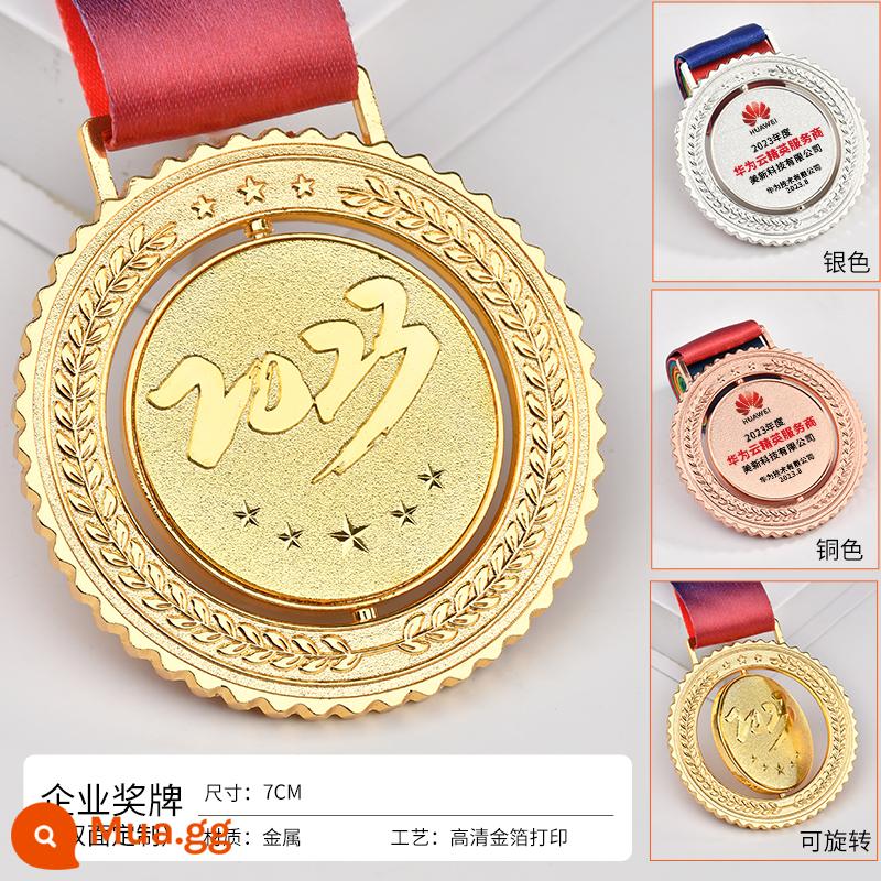 Danh sách huy chương pha lê tùy chỉnh cuộc thi marathon lưu niệm vinh danh huy chương vàng cúp sáng tạo - Huy chương quay 2023