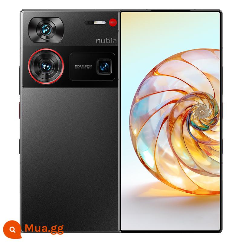 [Giảm 2XX tư vấn/miễn lãi trong 12 tiết] nubia/Nubia Z60Ultra dưới màn hình hồng ngoại Snapdragon 8Gen3 - Chủ nhật