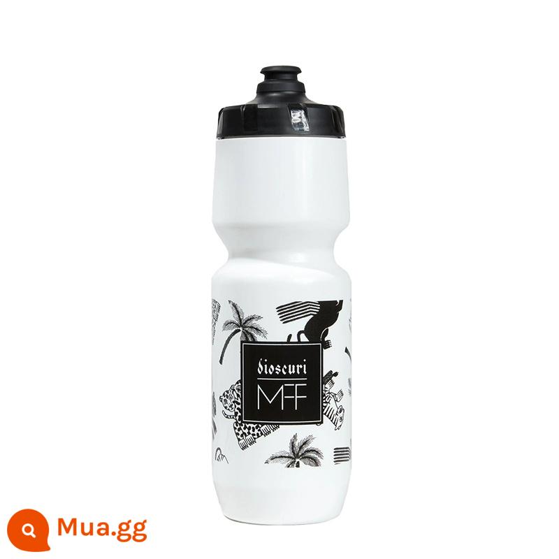 MFF PURIST MOFLO 630ML dung tích lớn thể thao ngoài trời di động tập thể dục đi xe đạp ấm đun nước cốc nước - DIOSCVRI MÈO