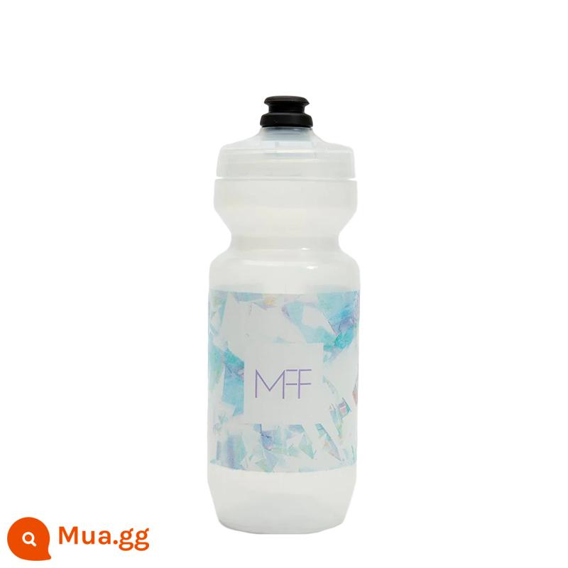 MFF PURIST MOFLO 630ML dung tích lớn thể thao ngoài trời di động tập thể dục đi xe đạp ấm đun nước cốc nước - lăng kính