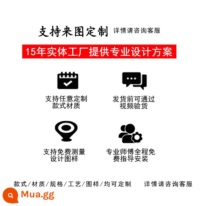 Đài treo cờ khắc đá lan can bằng đá cẩm thạch trắng tùy chỉnh hàng rào sân Trung Quốc lan can bằng đá cẩm thạch lan can bằng đá granit bluestone - kích thước tùy chỉnh