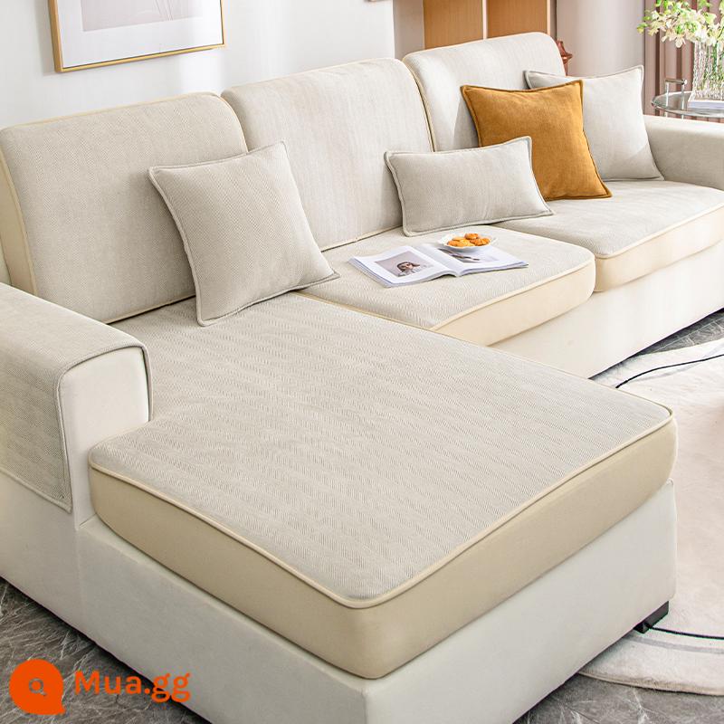 Voan Sofa Bao Gồm Tất Cả Đa Năng Bao 2023 Mới Ghế Sofa Đệm Bốn Mùa Đa Năng Bao Vải Tùy Chỉnh - Yuxin-Maisuimi