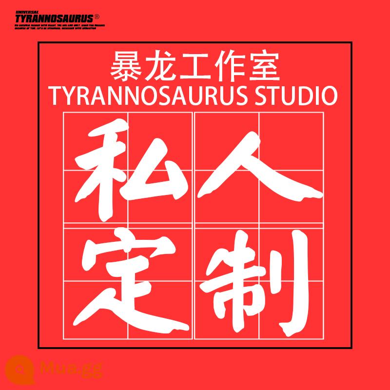 Tyrannosaurus Studio Anime Nhật Bản hợp thời trang thương hiệu Death Note chung nam nữ áo thun ngắn tay mùa hè triều thương hiệu hai chiều - Liên hệ với dịch vụ khách hàng để có bản vẽ tùy chỉnh