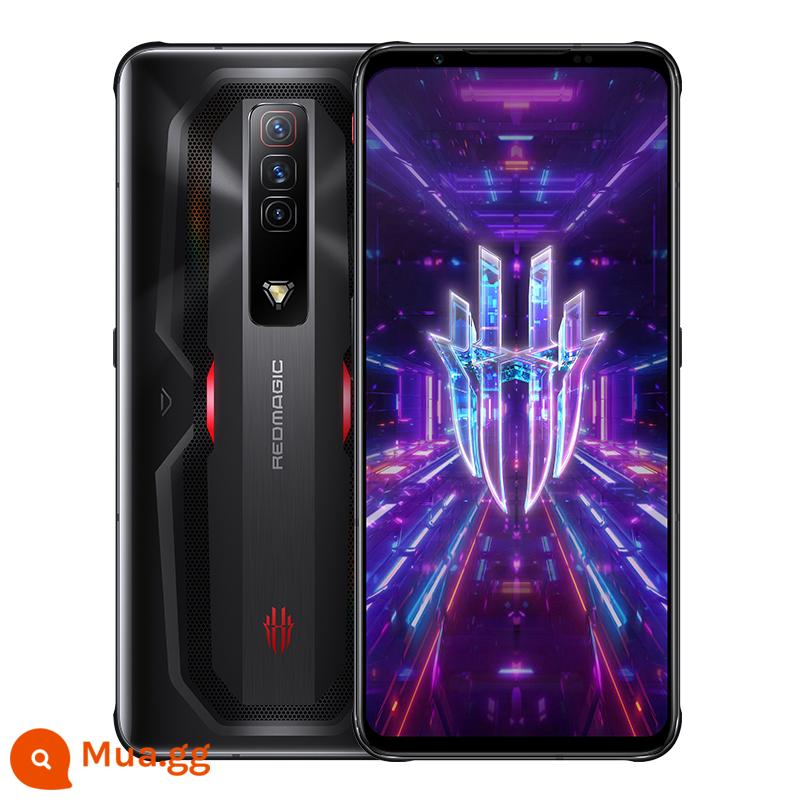 nubia/Nubia Red Magic 7 full Netcom 5G điện thoại chơi game thể thao điện tử Snapdragon 8 hàng chính hãng chính hãng hàng đầu Red Magic 7spro - Quỷ đỏ 7 [Hiệp sĩ bóng đêm]