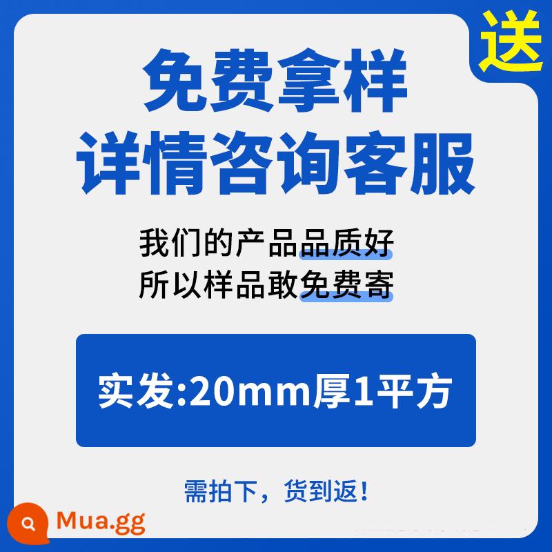 Bông cách nhiệt bông cách nhiệt lá nhôm màng cách nhiệt chịu nhiệt độ cao chống cháy tấm cách nhiệt nhà kính mái mái vật liệu chống đông - [Liên hệ bộ phận chăm sóc khách hàng để dùng thử miễn phí] Mỗi ID chỉ tham gia