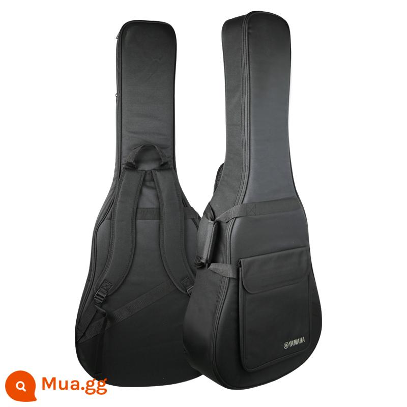 Mua túi đàn guitar phù hợp với cá nhân - Bao gia cố Yamaha